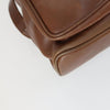 Gucci Vintage Bamboo Leather