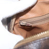 Celine Vintage Macadam Canvas and Leather