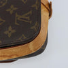 Louis Vuitton Cartouchiere Monogram Canvas
