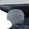 Gucci Vintage Bamboo Front Pocket Tote Suede