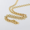 Salvatore Ferragamo Vintage Chain Leather