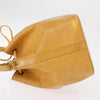Louis Vuitton Petit Noe Epi Leather