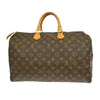 Louis Vuitton Speedy Monogram Canvas