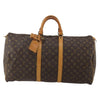 Louis Vuitton Keepall Canvas