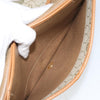 Christian Dior Vintage honeycomb clutch Canvas