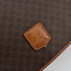 Celine Vintage Macadam Canvas and Leather