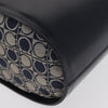 Salvatore Ferragamo Gancini Canvas and leather