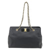 Salvatore Ferragamo Vala Chain Leather