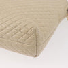 Bally Vintage Chain Quilted Leather