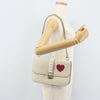 Valentino Garavani Glam Lock Leather