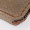 Celine Vintage Macadam Canvas and Leather
