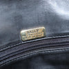 Bally Vintage Chain Quilted Leather