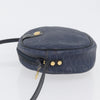 Christian Dior Vintage Honeycomb Canvas