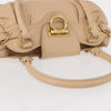 Salvatore Ferragamo Gancini Leather