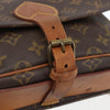 Louis Vuitton Cartouchiere Monogram Canvas