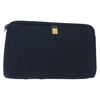 Christian Dior Vintage Trotter Diorissimo Canvas