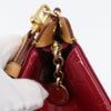 Louis Vuitton Blair Monogram vernis