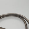 Salvatore Ferragamo Sofia Satchel Leather