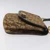 Christian Dior Vintage Trotter Canvas