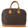 Louis Vuitton Alma Monogram Canvas