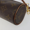 Louis Vuitton Pochette Papillon Monogram