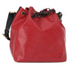 Louis Vuitton Bicolor Petit Noe Epi Leather