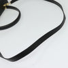 Salvatore Ferragamo Gancini Convertible Top Handle Leather