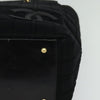 Chanel Chocolate Bar CC Tote Cotton