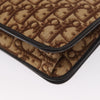 Christian Dior Vintage Trotter Canvas