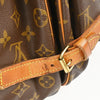 Louis Vuitton Saumur Monogram Canvas
