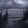 Salvatore Ferragamo Gancini Tote Canvas
