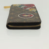 Louis Vuitton Zippy Organizer Limited Edition Monogram Canvas