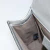 Gucci Padlock Shoulder Bag NM GG Coated Canvas and Leather