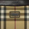 Burberry Nova check Canvas and Leather