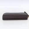 Louis Vuitton Pochette Baikal Clutch Taiga Leather