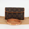 Louis Vuitton Florentine Waist Monogram Canvas