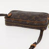 Louis Vuitton Pochette Marly Bandouliere Monogram Canvas