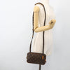Louis Vuitton Pochette Marly Bandouliere Monogram Canvas