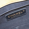 Chanel Boy Flap Quilted Patent