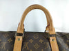 Louis Vuitton Keepall Bandouliere Monogram Canvas