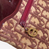 Christian Dior Vintage CD trotter Canvas