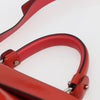 Salvatore Ferragamo Gancini Patent leather