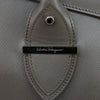 Salvatore Ferragamo Virna Satchel Leather