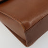Burberry Vintage Flap Leather