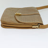 Celine Vintage Macadam Canvas and Leather
