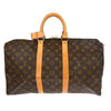 Louis Vuitton Keepall Monogram Canvas