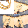 Louis Vuitton Deauville Monogram Canvas
