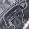 Salvatore Ferragamo Gancini Leather