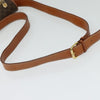 Celine Vintage Macadam Canvas and Leather
