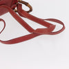 Gucci Vintage Bamboo Leather